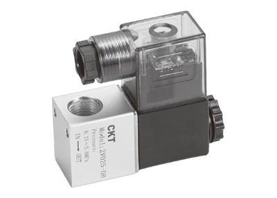 Direct Operated 2 Port Solenoid Valves