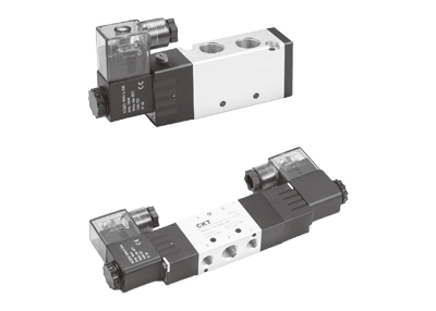 Pilot Operated 5 Port Solenoid Valves