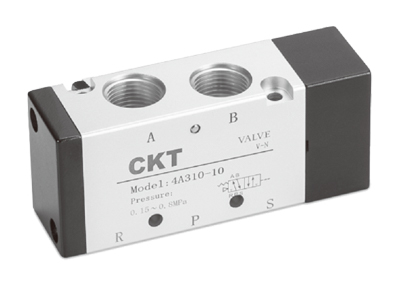 Air Operated 5 Port Valves