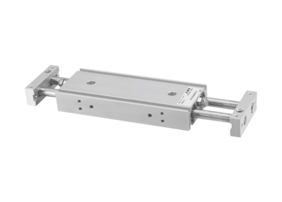 Double Rod Type Dual Rod Cylinder