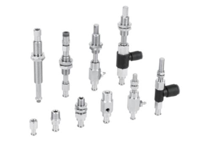 Accessories Mounting Parts Adapter&Buffer/Level Compensator (Suction Cup With Locking Fitting)