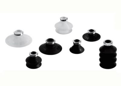 Suction Cup With Locking Fitting