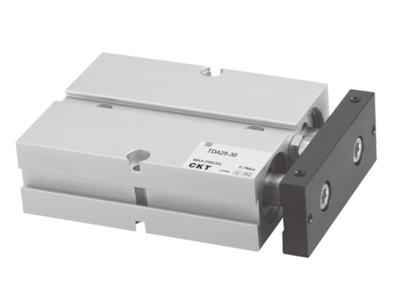 Dual Rod Cylinder