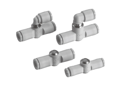 Quick Exhaust Valve