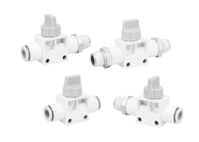 Finger Valve