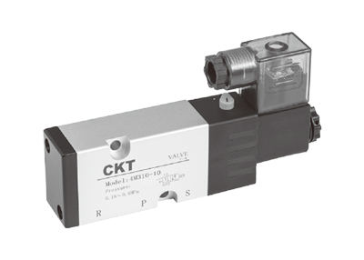 Pilot Operated 5 Port Solenoid Valves
