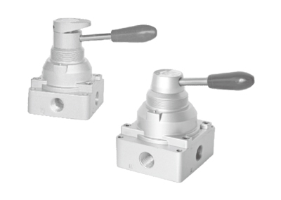 Hand Valve (2Position、3Position)