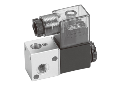 Direct Operated 3 Port Solenoid Valves