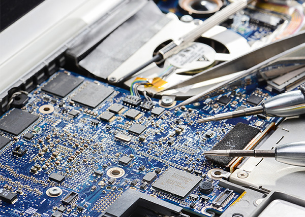  Electronics Industry 
