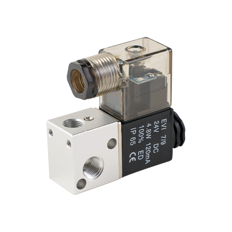 3V1 Series Direct Acting 3 Way Solenoid Valve