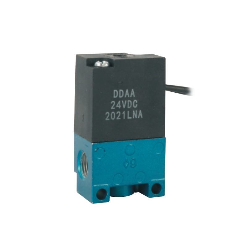35 Series Direct Acting 3 Way Solenoid Valve MAC valve