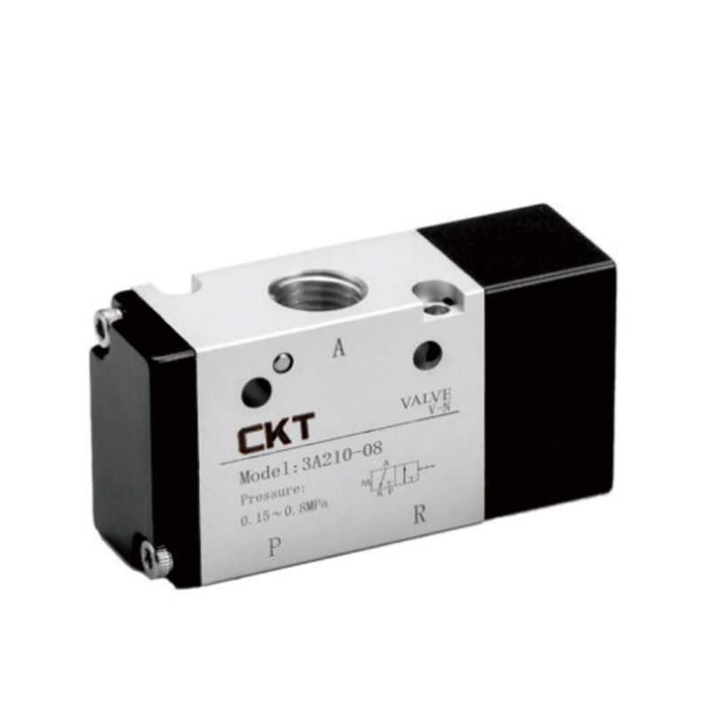 3A Series 3 Way Air Control Valve