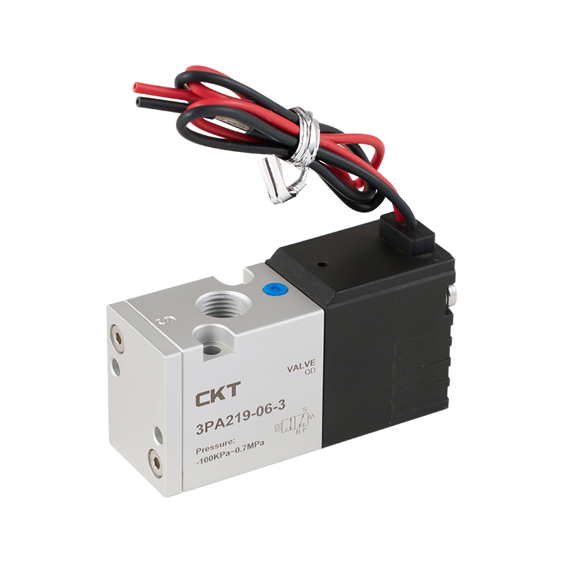 3PA Series Direct Acting 3 Way Valve SELEX Valve