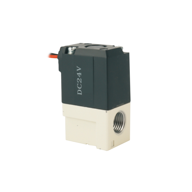 VT307 Series Direct Acting Seat Valve 3 Way Solenoid Valve
