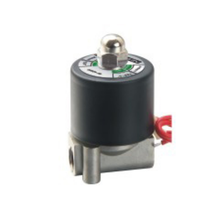 2S Series 2 Position 2 Way Stainless Steel Solenoid Valve