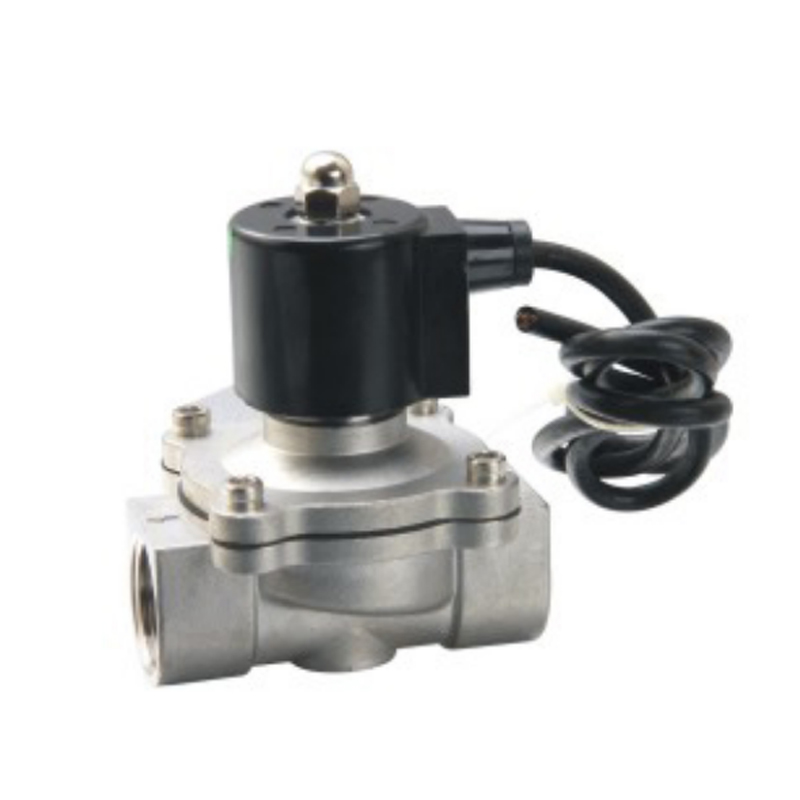 2S Series 2 Position 2 Way Stainless Steel Solenoid Valve