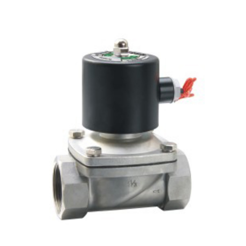 2S Series 2 Position 2 Way Stainless Steel Solenoid Valve