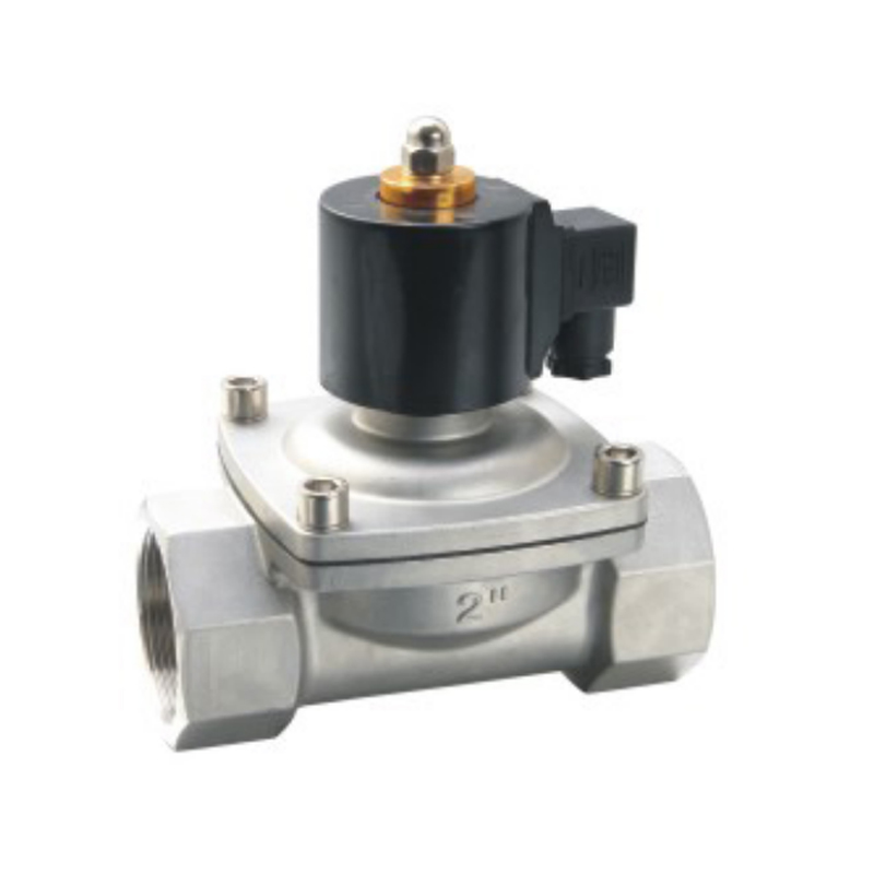 2S Series 2 Position 2 Way Stainless Steel Solenoid Valve