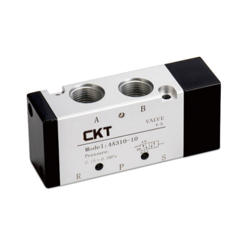 4A Series 5 Way Air Control Valve