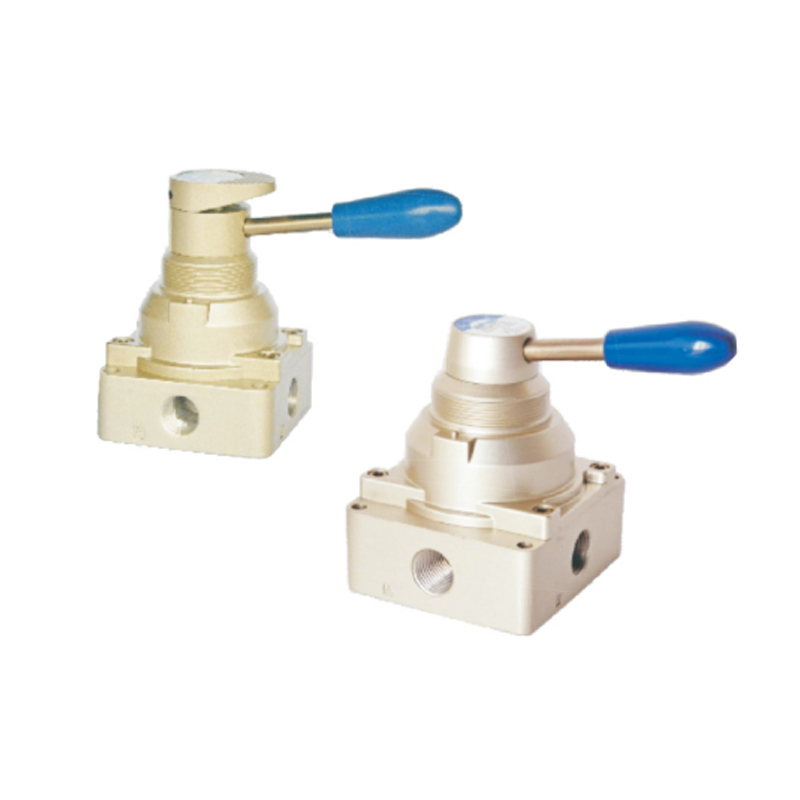 4HV Series 2/3 4 Way Hand Valve