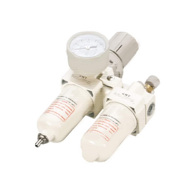 AC Series Filter Combination (Two Piece)