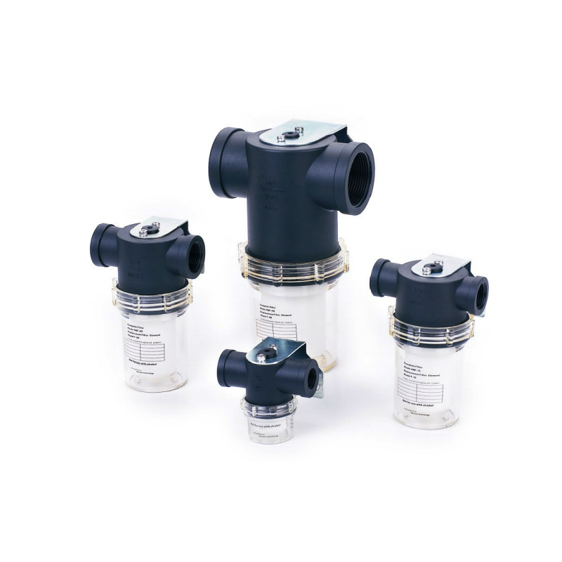 CBF Series Vacuum Filter