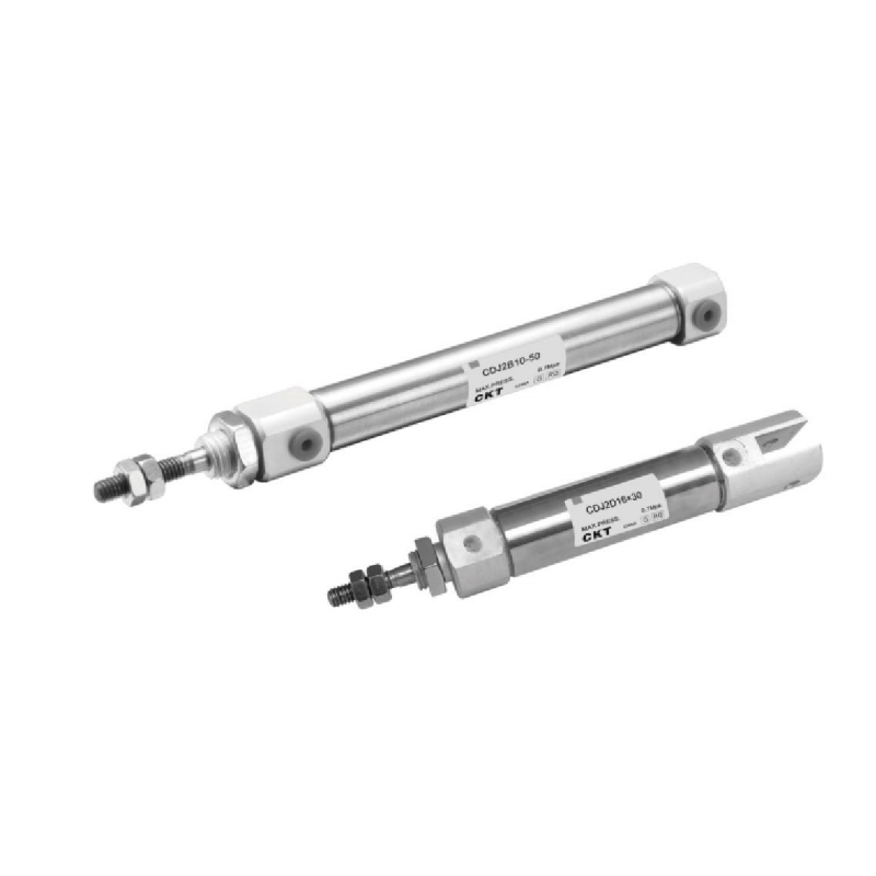 CJ2 Series Stainless Steel Mini Cylinder (Double Acting)