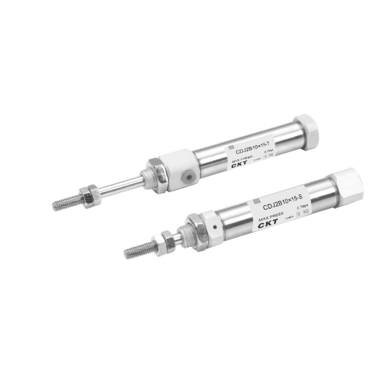 CJ2 Series Stainless Steel Mini Cylinder (Single Acting)