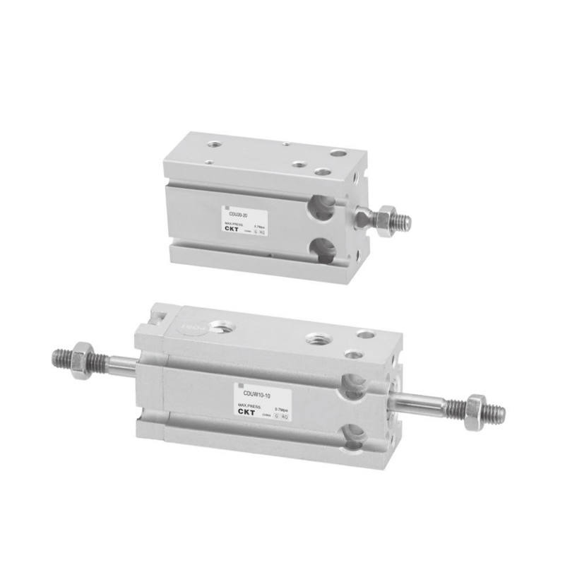 CU/CUK Series Free Mount Cylinder