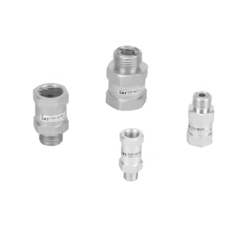 CVK Series Vacuum Safety Valve
