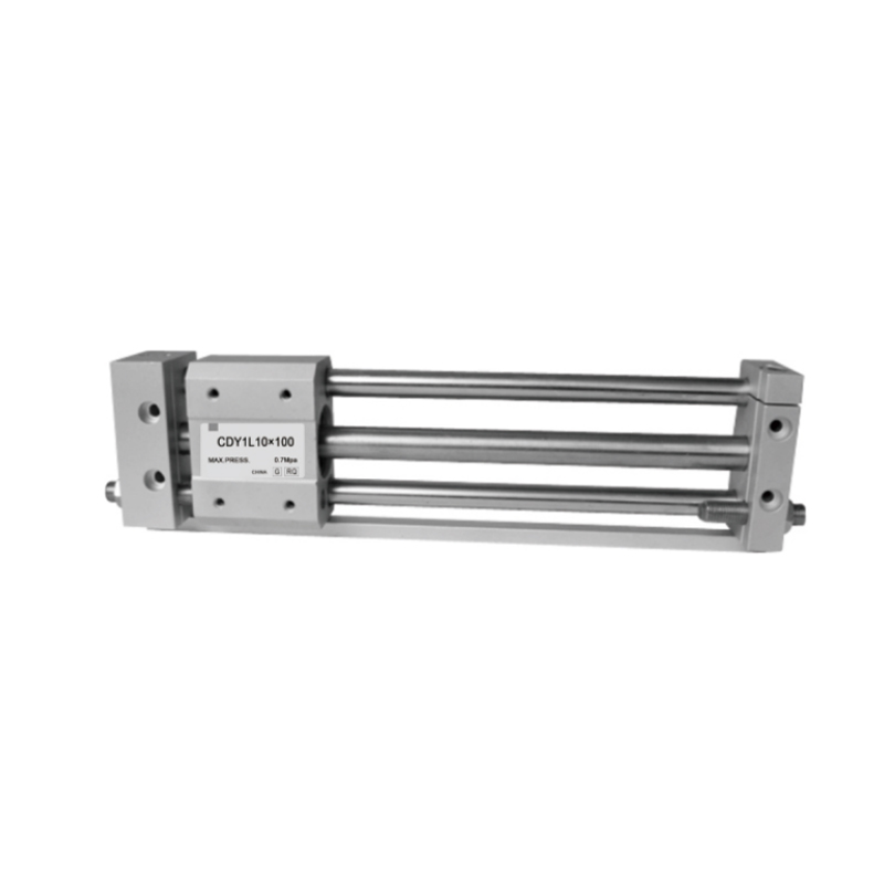 CY1L Series Magnetic Coupled Rodless Cylinder (Ball Bearing Type)