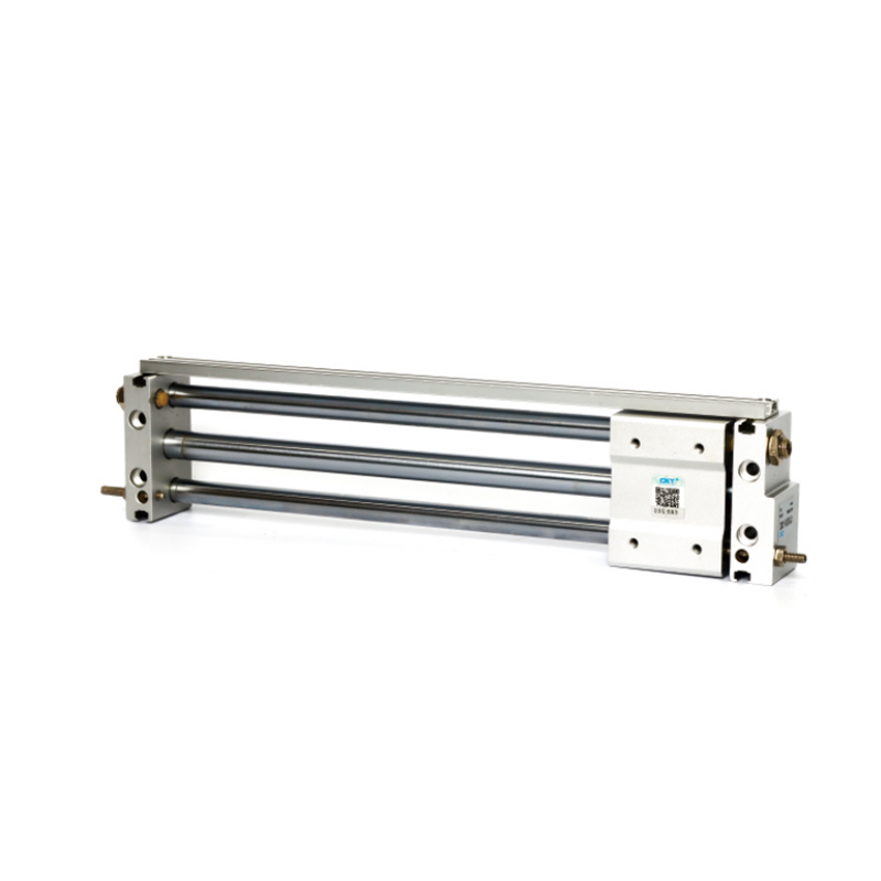 CY1S Series Magnetic Coupled Rodless Cylinder (Sliding Bearing Type)