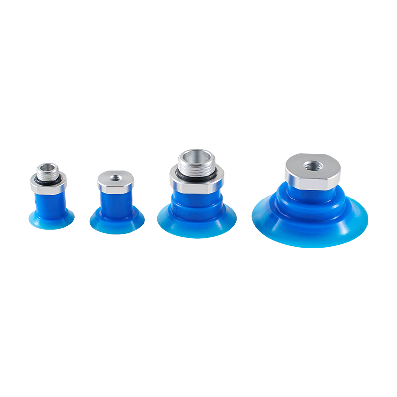 ZP3P Series Longitudinal Vacuum Lead-out Type With Connector