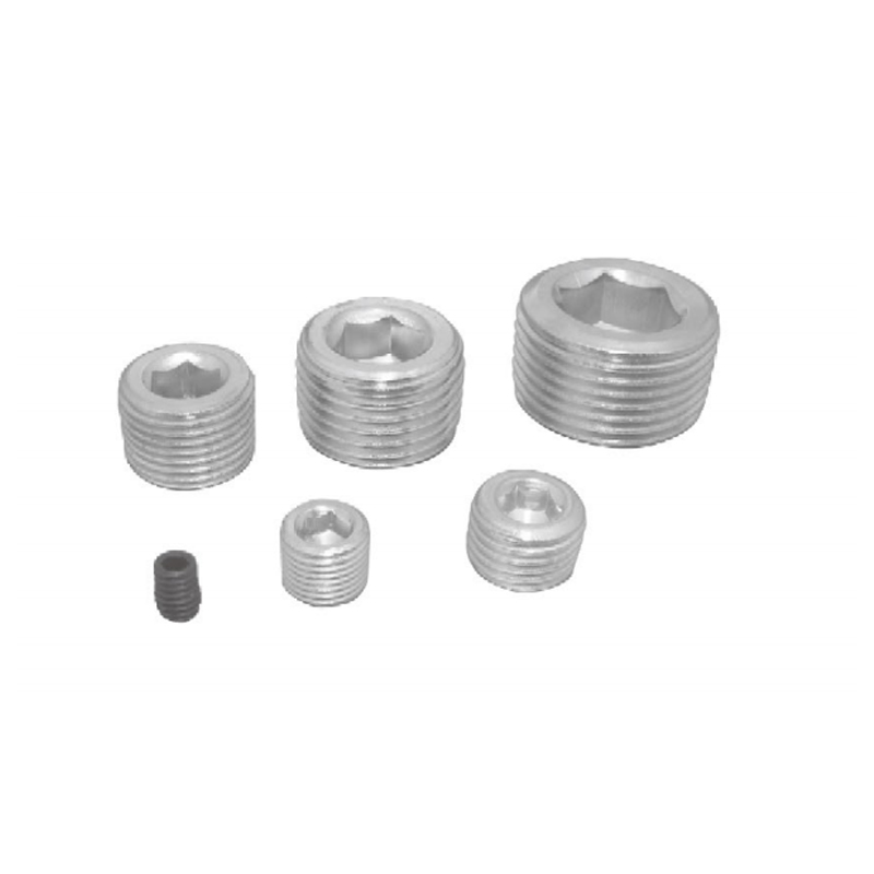 D Series Pneumatic Silencer