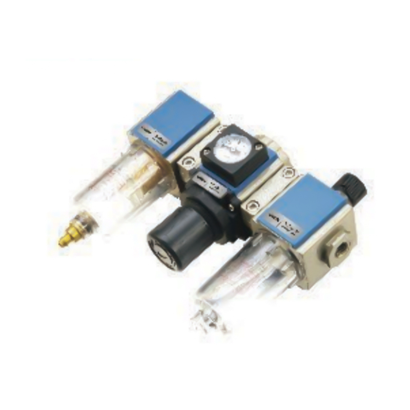 GC Series Air Filter Combination