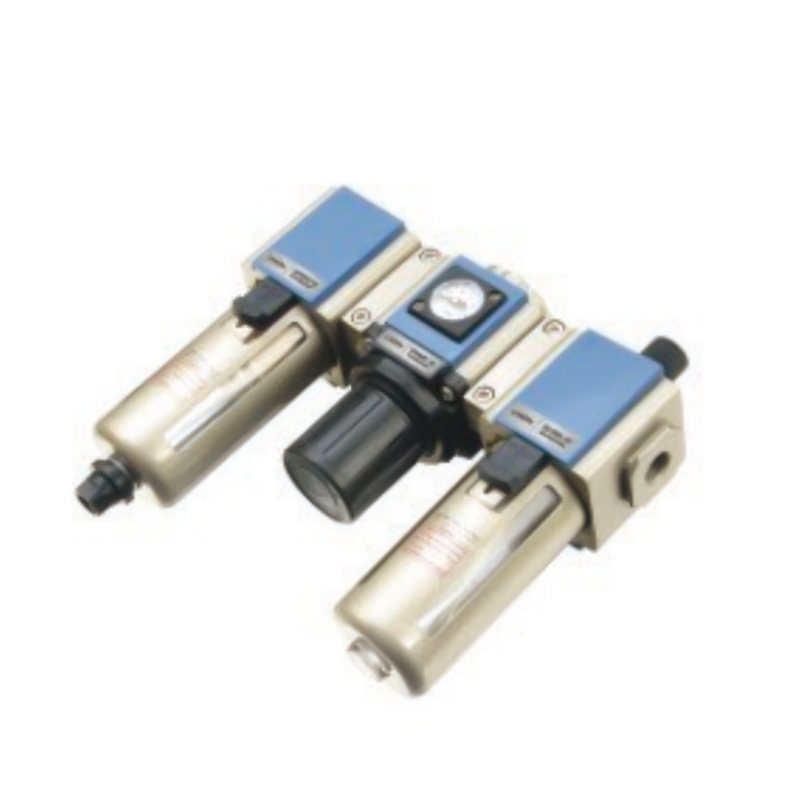 GC Series Air Filter Combination