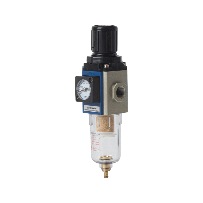 GFR Series Pressure Regulating Valve