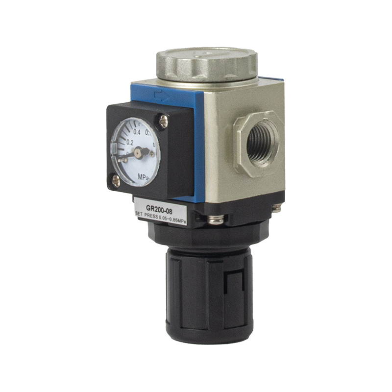 GR Series Pressure Regulating Valve