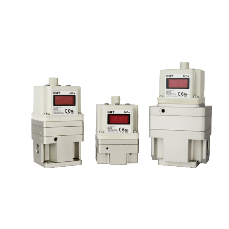 ITV Series Electro-Pneumatic Regulator