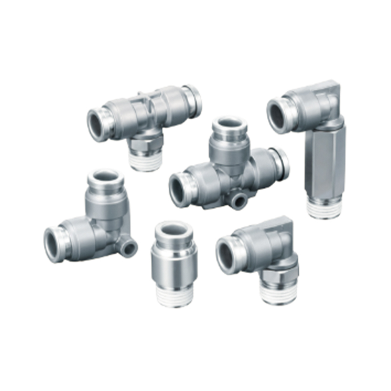 KQB2 Series Stainless Steel one touch fitting
