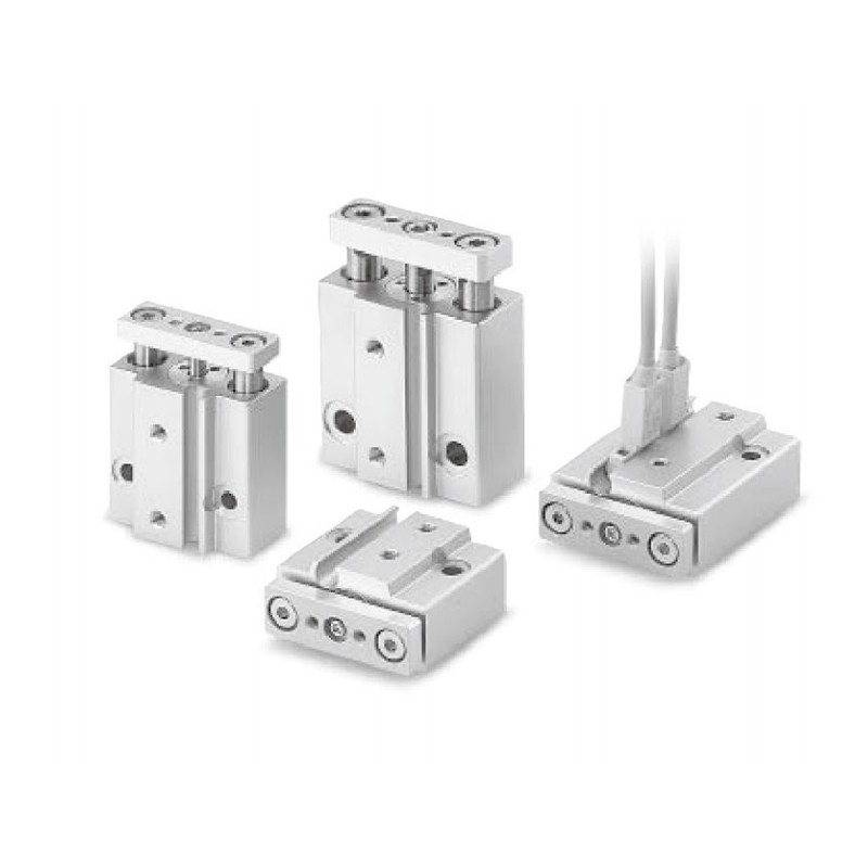 MGJ Series Miniature Cylinder With Guide Rod