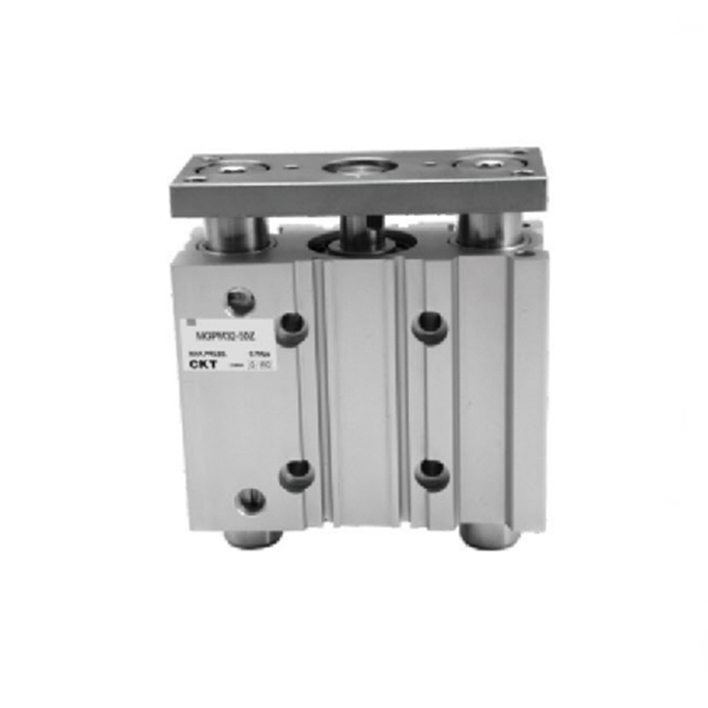 MGP Series Thin Cylinder With Guide Rod
