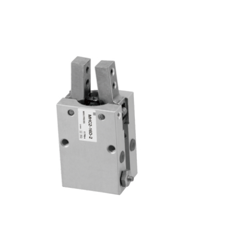 MHC2 Series (Fulcrum Opening and Closing Type) Pneumatic Gripper