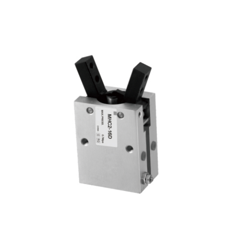 MHC2 Series (Fulcrum Opening and Closing Type) Pneumatic Gripper