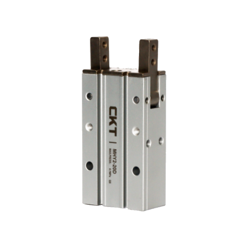 MHY2 Series (Fulcrum Open/Close Type) / Cam Type 180° Open/Close Pneumatic Gripper