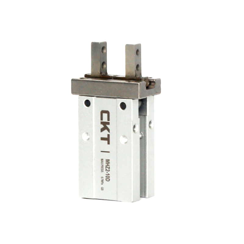 MHZ2 Series (Parallel Opening and Closing Type) Pneumatic Gripper