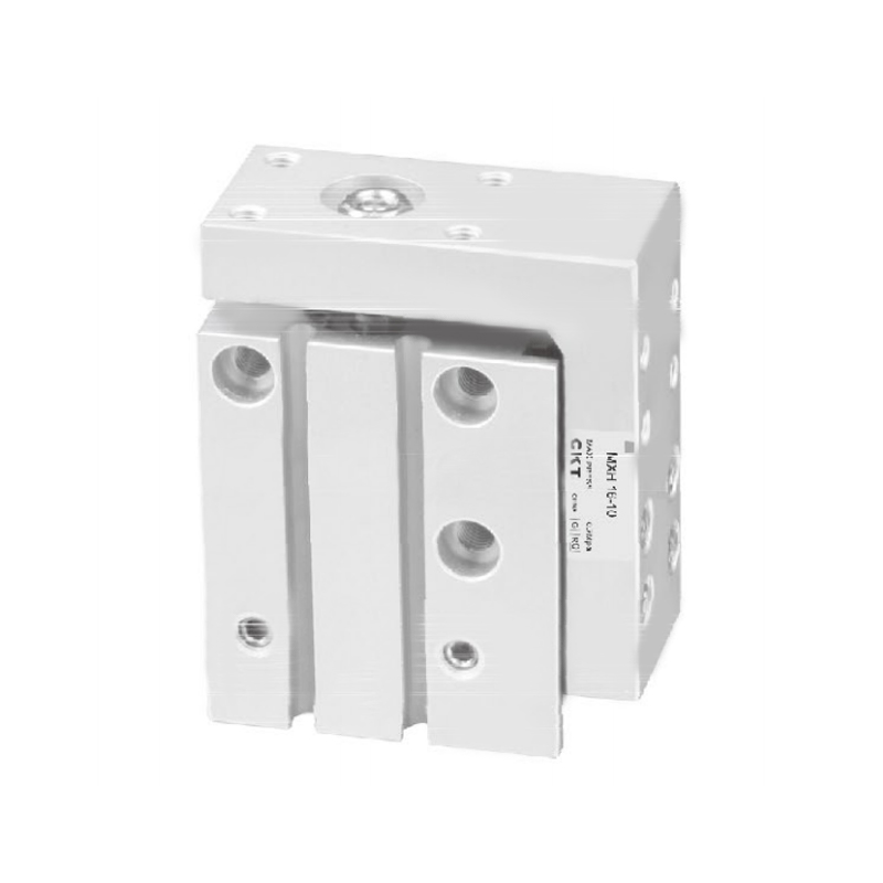 MXH Series Small Slide Cylinder (Linear Guide) (Ø6~Ø20)