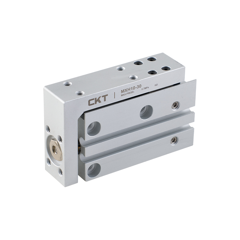 MXH Series Small Slide Cylinder (Linear Guide) (Ø6~Ø20)