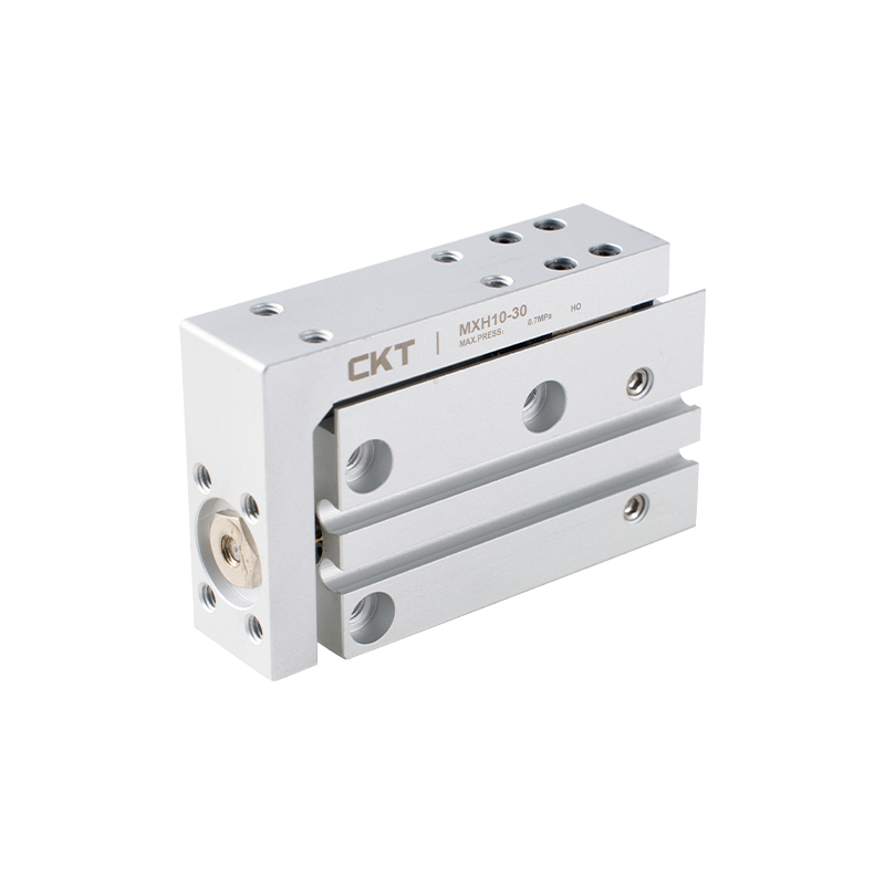 MXH Series Small Slide Cylinder (Linear Guide) (Ø6~Ø20)