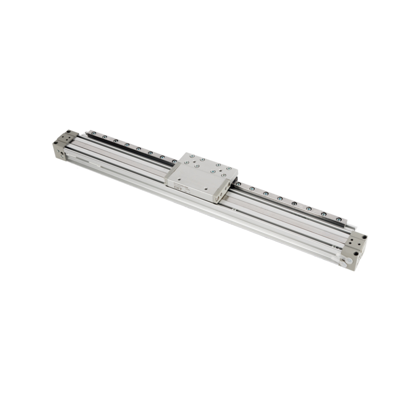 MY1H Series Mechanically Jointed Rodless Cylinder (Linear Guide Type)